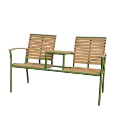 5029936998385 1 Robyn Steel Wood Garden Love Seat.jpg